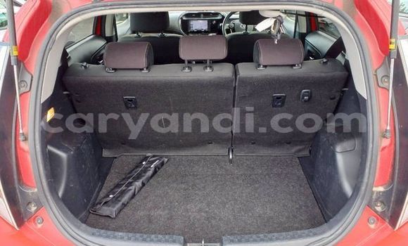 Tenga Tsaru Toyota Aqua Tsvuku Mota in Lusaka in Zambia Tenga Tsaru Toyota Aqua Tsvuku Mota in Lusaka in Zambia