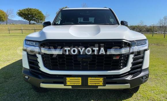 Tenga Tsaru Toyota Land Cruiser Chena Mota in Lusaka in Zambia Tenga Tsaru Toyota Land Cruiser Chena Mota in Lusaka in Zambia