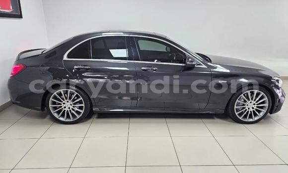 Buy Used Mercedes‒Benz C–Class Silver Car in Lusaka in Zambia Buy Used Mercedes‒Benz C–Class Silver Car in Lusaka in Zambia