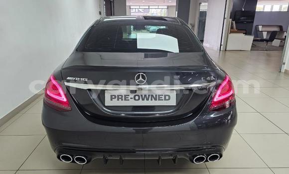 Buy Used Mercedes‒Benz C–Class Silver Car in Lusaka in Zambia Buy Used Mercedes‒Benz C–Class Silver Car in Lusaka in Zambia