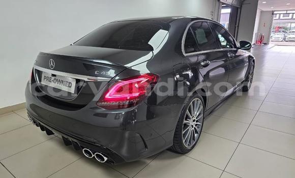 Buy Used Mercedes‒Benz C–Class Silver Car in Lusaka in Zambia Buy Used Mercedes‒Benz C–Class Silver Car in Lusaka in Zambia