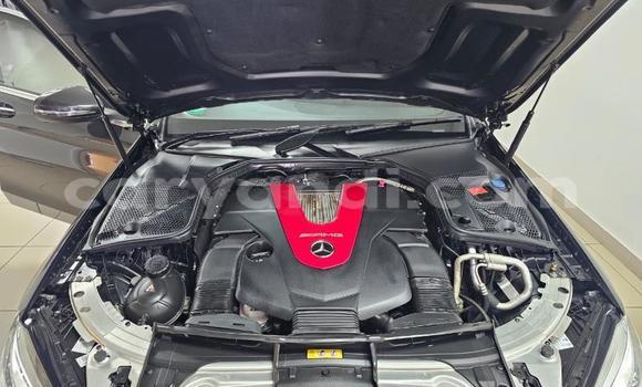 Buy Used Mercedes‒Benz C–Class Silver Car in Lusaka in Zambia Buy Used Mercedes‒Benz C–Class Silver Car in Lusaka in Zambia