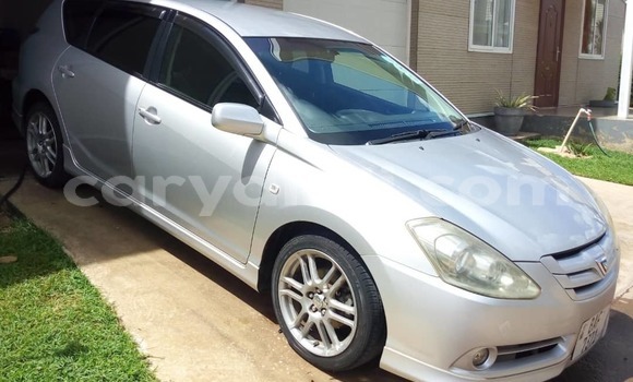 Buy Used Toyota Caldina Silver Car in Lusaka in Zambia Buy Used Toyota Caldina Silver Car in Lusaka in Zambia