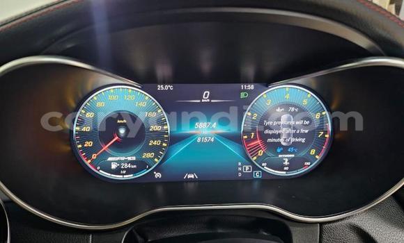 Buy Used Mercedes‒Benz C–Class Silver Car in Lusaka in Zambia Buy Used Mercedes‒Benz C–Class Silver Car in Lusaka in Zambia