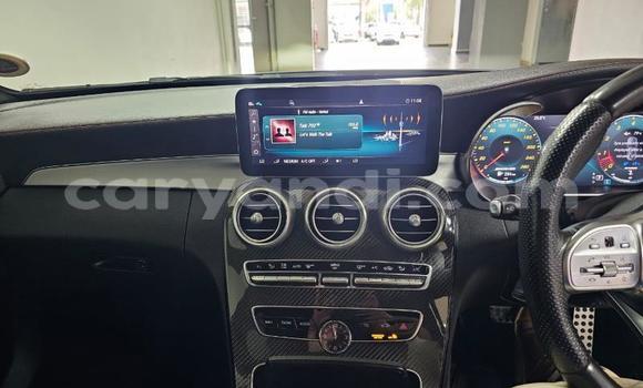 Buy Used Mercedes‒Benz C–Class Silver Car in Lusaka in Zambia Buy Used Mercedes‒Benz C–Class Silver Car in Lusaka in Zambia