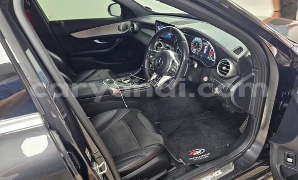 Buy Used Mercedes‒Benz C–Class Silver Car in Lusaka in Zambia Buy Used Mercedes‒Benz C–Class Silver Car in Lusaka in Zambia