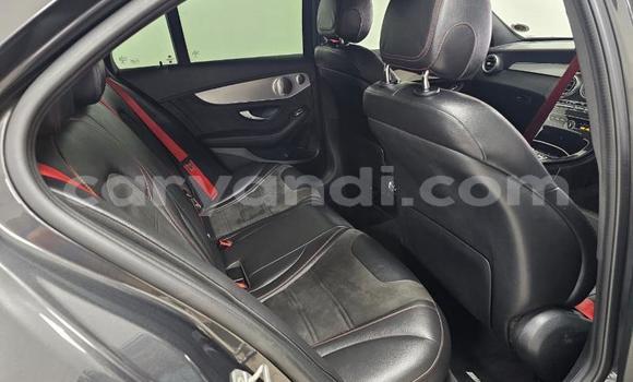 Buy Used Mercedes‒Benz C–Class Silver Car in Lusaka in Zambia Buy Used Mercedes‒Benz C–Class Silver Car in Lusaka in Zambia