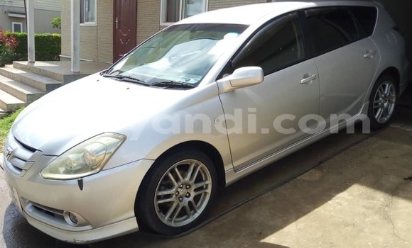 Buy Used Toyota Caldina Silver Car in Lusaka in Zambia Buy Used Toyota Caldina Silver Car in Lusaka in Zambia