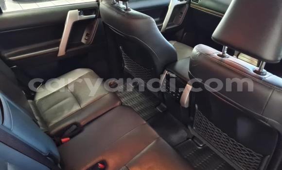 Nunua Ilio tumika Toyota Land Cruiser Prado Nyeupe Gari ndani ya Kitwe nchini Zambia Nunua Ilio tumika Toyota Land Cruiser Prado Nyeupe Gari ndani ya Kitwe nchini Zambia