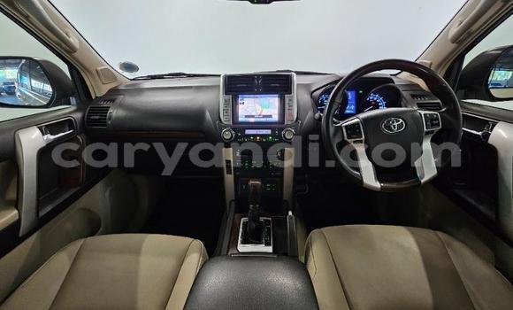 Nunua Ilio tumika Toyota Land Cruiser Prado Nyingine Gari ndani ya Lusaka nchini Zambia Nunua Ilio tumika Toyota Land Cruiser Prado Nyingine Gari ndani ya Lusaka nchini Zambia