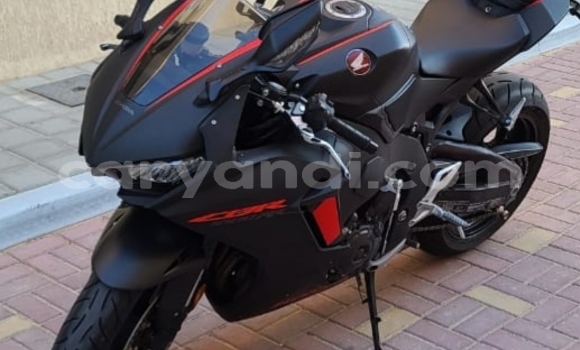 Buy Used Honda CBR 1000 RR Black Bike in Lusaka in Zambia Buy Used Honda CBR 1000 RR Black Bike in Lusaka in Zambia