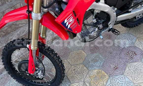 Buy Used Honda CRF Red Bike in Lusaka in Zambia