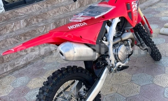Buy Used Honda CRF Red Bike in Lusaka in Zambia Buy Used Honda CRF Red Bike in Lusaka in Zambia