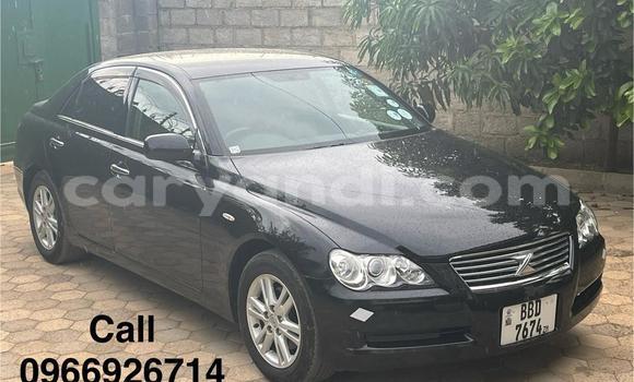 Tenga Tsaru Toyota Mark X Nhema Mota in Lusaka in Zambia Tenga Tsaru Toyota Mark X Nhema Mota in Lusaka in Zambia