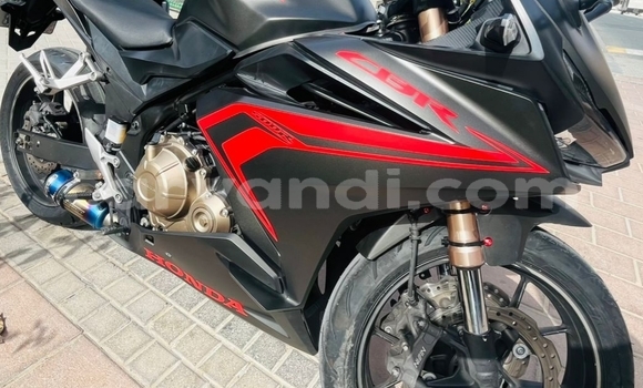 Tenga Tsaru Honda CBR Nhema Bike in Lusaka in Zambia Tenga Tsaru Honda CBR Nhema Bike in Lusaka in Zambia