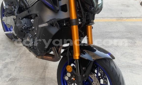 Buy Used Yamaha MT Beige Bike in Lusaka in Zambia