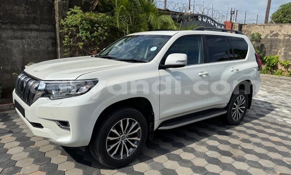 Acheter Neuf Voiture Landwind Forward Blanc à Lusaka, Zambie Acheter Neuf Voiture Landwind Forward Blanc à Lusaka, Zambie