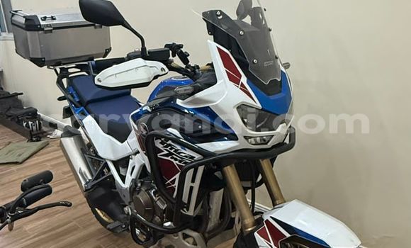 Acheter Occasion Moto Honda CRF Bleu à Lusaka, Zambie