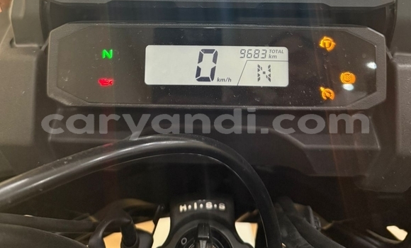 Buy Used Honda CRF Blue Bike in Lusaka in Zambia Buy Used Honda CRF Blue Bike in Lusaka in Zambia