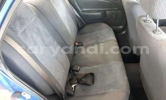 Nunua Ilio tumika Toyota Corolla Bluu Gari ndani ya Livingstone nchini Zambia Nunua Ilio tumika Toyota Corolla Bluu Gari ndani ya Livingstone nchini Zambia