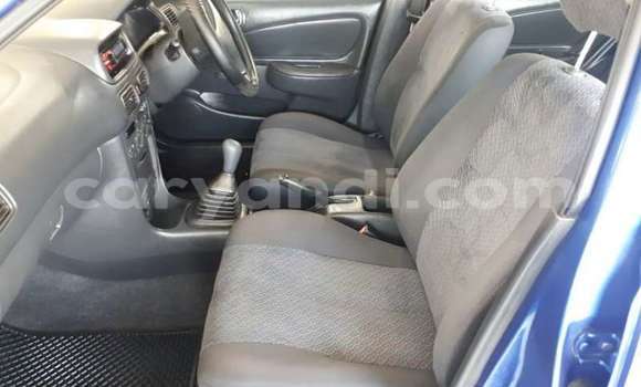 Nunua Ilio tumika Toyota Corolla Bluu Gari ndani ya Livingstone nchini Zambia Nunua Ilio tumika Toyota Corolla Bluu Gari ndani ya Livingstone nchini Zambia