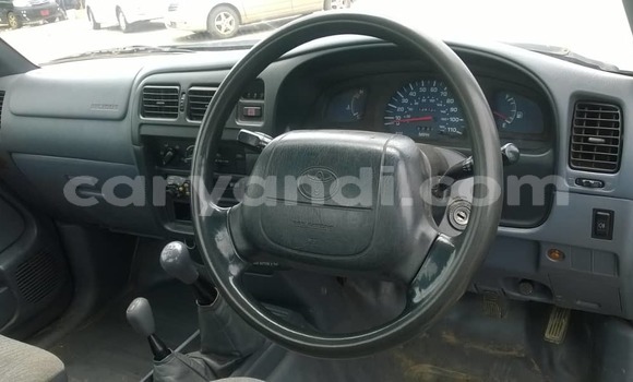 Acheter Occasion Voiture Toyota Hilux Vert à Lusaka, Zambie Acheter Occasion Voiture Toyota Hilux Vert à Lusaka, Zambie