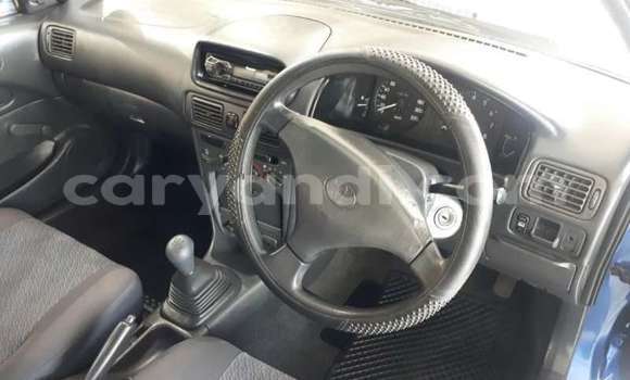 Nunua Ilio tumika Toyota Corolla Bluu Gari ndani ya Livingstone nchini Zambia Nunua Ilio tumika Toyota Corolla Bluu Gari ndani ya Livingstone nchini Zambia