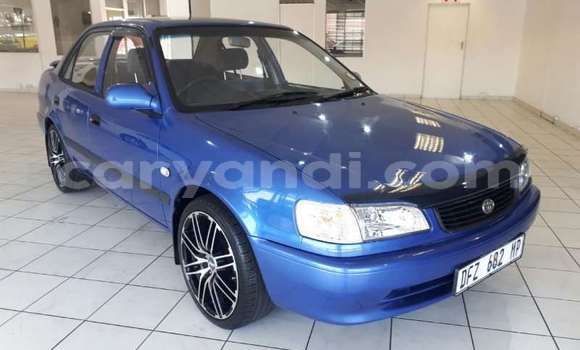 Nunua Ilio tumika Toyota Corolla Bluu Gari ndani ya Livingstone nchini Zambia Nunua Ilio tumika Toyota Corolla Bluu Gari ndani ya Livingstone nchini Zambia