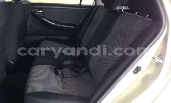 Tenga Tsaru Toyota Runx Sirivha Mota in Livingstone in Zambia Tenga Tsaru Toyota Runx Sirivha Mota in Livingstone in Zambia