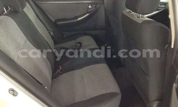 Tenga Tsaru Toyota Runx Sirivha Mota in Livingstone in Zambia Tenga Tsaru Toyota Runx Sirivha Mota in Livingstone in Zambia