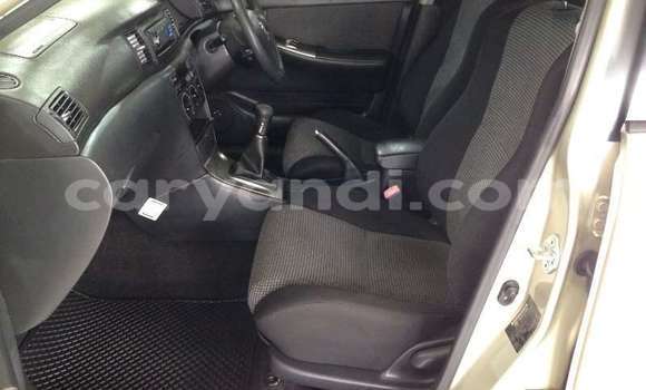 Tenga Tsaru Toyota Runx Sirivha Mota in Livingstone in Zambia Tenga Tsaru Toyota Runx Sirivha Mota in Livingstone in Zambia