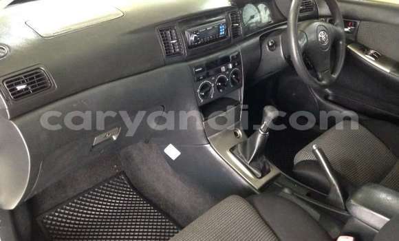 Tenga Tsaru Toyota Runx Sirivha Mota in Livingstone in Zambia Tenga Tsaru Toyota Runx Sirivha Mota in Livingstone in Zambia