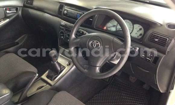 Tenga Tsaru Toyota Runx Sirivha Mota in Livingstone in Zambia Tenga Tsaru Toyota Runx Sirivha Mota in Livingstone in Zambia