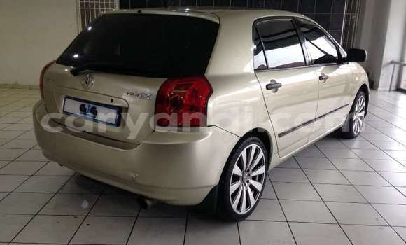 Tenga Tsaru Toyota Runx Sirivha Mota in Livingstone in Zambia Tenga Tsaru Toyota Runx Sirivha Mota in Livingstone in Zambia