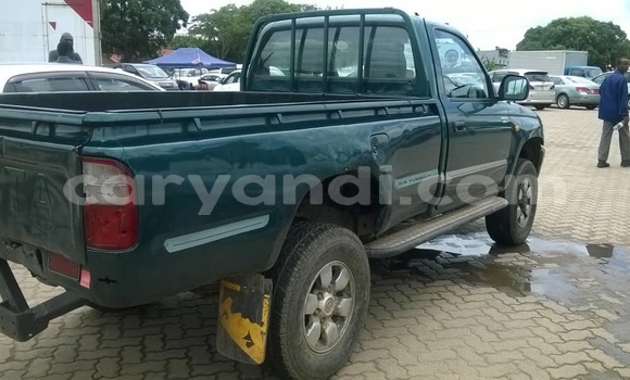 Acheter Occasion Voiture Toyota Hilux Vert à Lusaka, Zambie Acheter Occasion Voiture Toyota Hilux Vert à Lusaka, Zambie