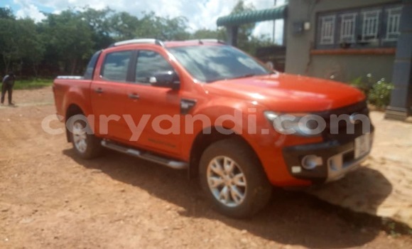 Acheter Occasion Voiture Ford Ranger Rouge à Lusaka, Zambie Acheter Occasion Voiture Ford Ranger Rouge à Lusaka, Zambie