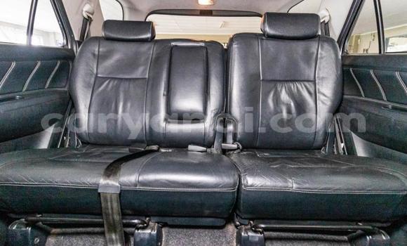 Tenga Tsaru Toyota Fortuner Sirivha Mota in Livingstone in Zambia Tenga Tsaru Toyota Fortuner Sirivha Mota in Livingstone in Zambia