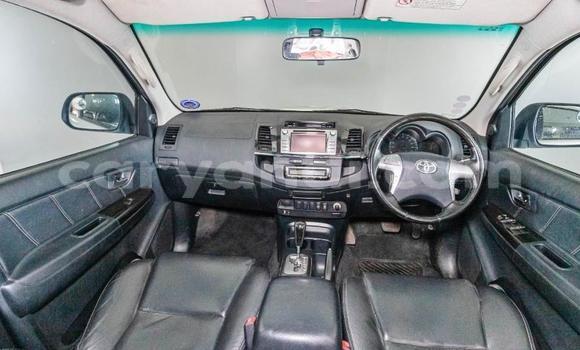 Tenga Tsaru Toyota Fortuner Sirivha Mota in Livingstone in Zambia Tenga Tsaru Toyota Fortuner Sirivha Mota in Livingstone in Zambia