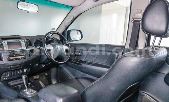 Tenga Tsaru Toyota Fortuner Sirivha Mota in Livingstone in Zambia Tenga Tsaru Toyota Fortuner Sirivha Mota in Livingstone in Zambia