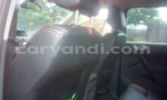 Acheter Occasion Voiture Ford Ranger Rouge à Lusaka, Zambie Acheter Occasion Voiture Ford Ranger Rouge à Lusaka, Zambie