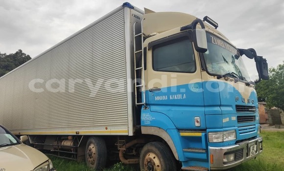 Buy Used Mitsubishi Fuso Other Truck in Chingola in Zambia