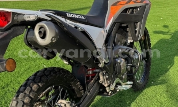 Buy Used Honda CRF Beige Bike in Lusaka in Zambia Buy Used Honda CRF Beige Bike in Lusaka in Zambia