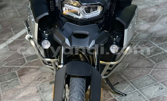 Buy Used BMW GS Beige Bike in Lusaka in Zambia
