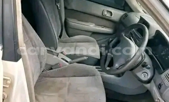 Tenga Tsaru Toyota Corolla Chena Mota in Choma in Southern Tenga Tsaru Toyota Corolla Chena Mota in Choma in Southern