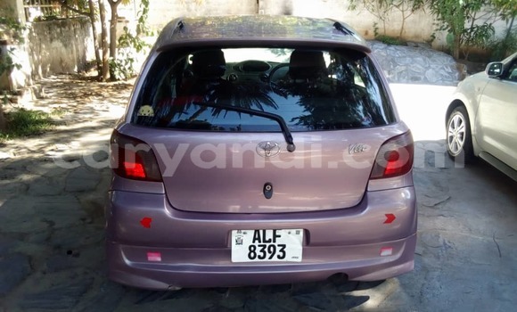 Buy Used Toyota Vitz Other Car in Lusaka in Zambia Buy Used Toyota Vitz Other Car in Lusaka in Zambia