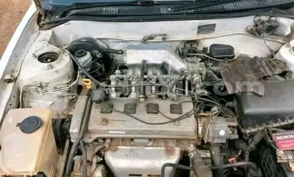 Tenga Tsaru Toyota Corolla Chena Mota in Choma in Southern Tenga Tsaru Toyota Corolla Chena Mota in Choma in Southern