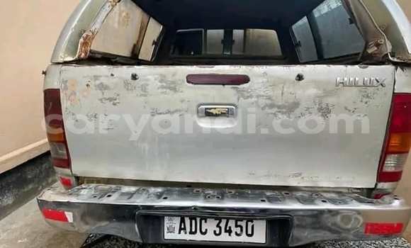 Tenga Tsaru Toyota Hilux Zvimwe Mota in Choma in Southern Tenga Tsaru Toyota Hilux Zvimwe Mota in Choma in Southern