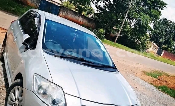 Acheter Occasion Voiture Toyota Auris Autre à Choma, Du sud