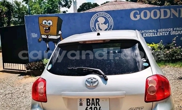 Tenga Tsaru Toyota Auris Zvimwe Mota in Choma in Southern Tenga Tsaru Toyota Auris Zvimwe Mota in Choma in Southern