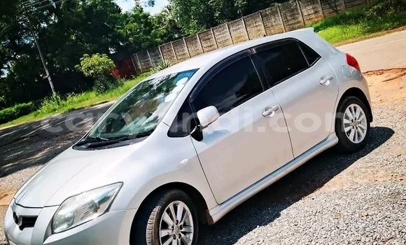 Tenga Tsaru Toyota Auris Zvimwe Mota in Choma in Southern Tenga Tsaru Toyota Auris Zvimwe Mota in Choma in Southern